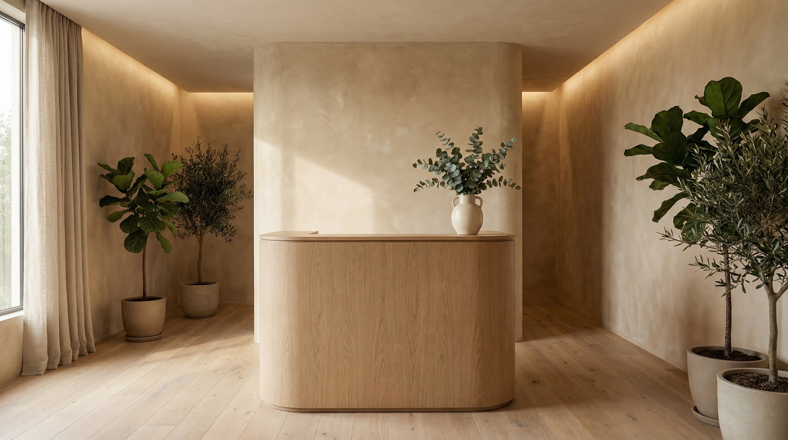 Recepción del estudio