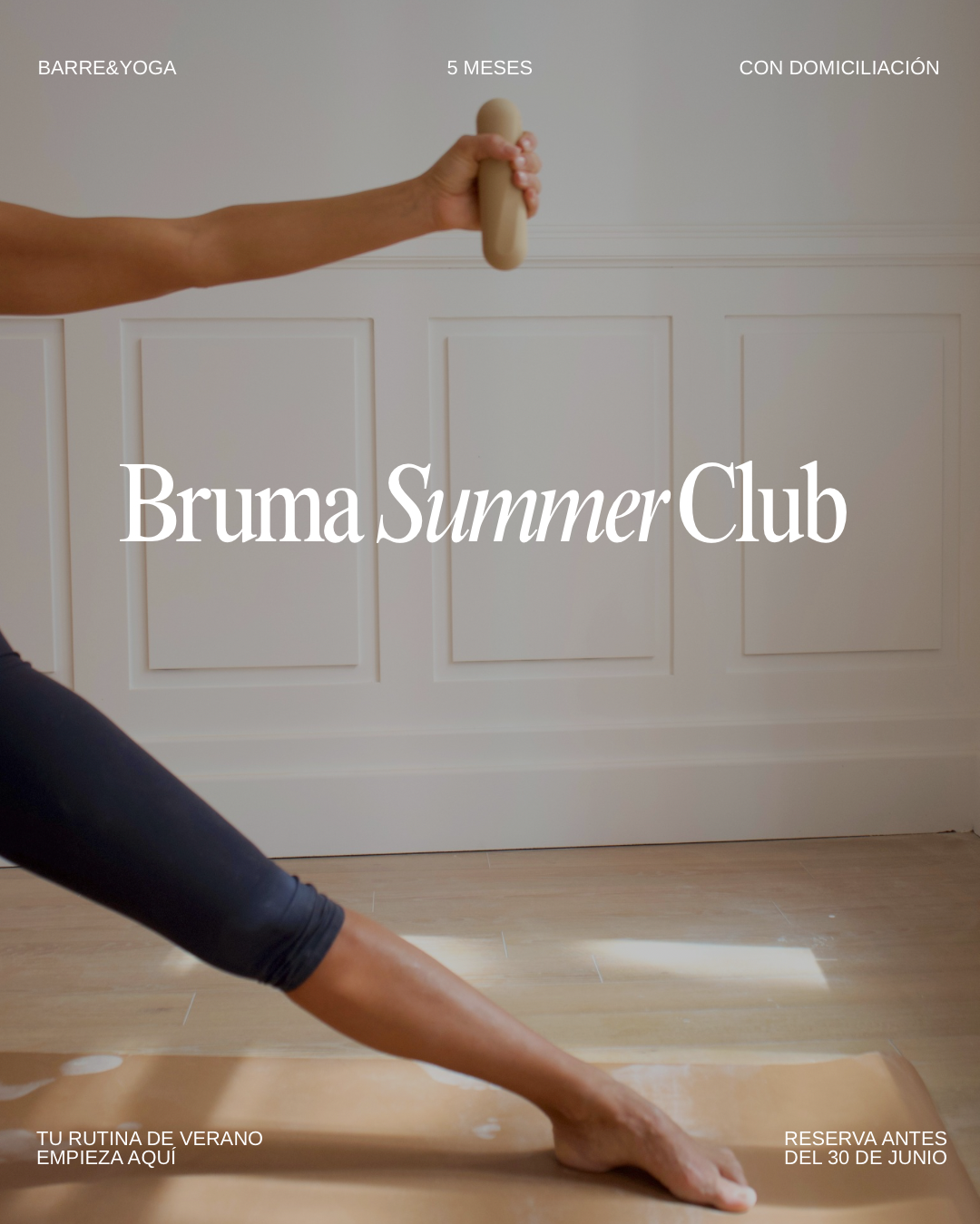 Bruma Summer Club